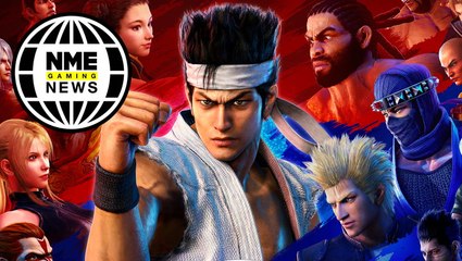 SEGA announces fully remade version of ‘Virtua Fighter 5’ is coming soon