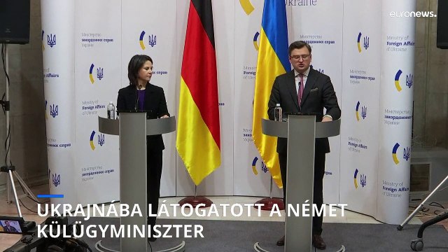 Németország kész gazdasági áldozatot hozni Ukrajna biztonsága érdekében