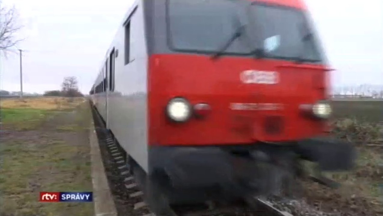 Rušňovodič ZSSK viedol vlak pod vplyvom alkoholu