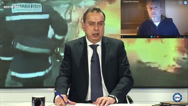 Javier Villacorta: Parece mentira que nos tengan que decir de Europa que los crímenes de Eta son de lesa Humanidad