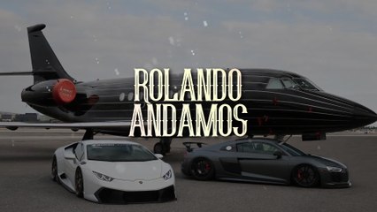 Gustavo Palafox - Rolando Andamos