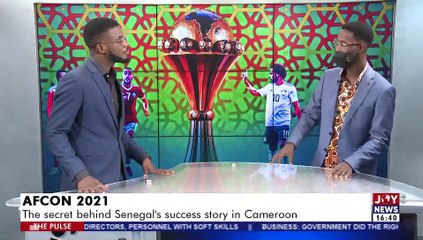 AFCON 2021: The secret behind Senegal’s success story in Cameroon - The Pulse Sports (7-2-22)
