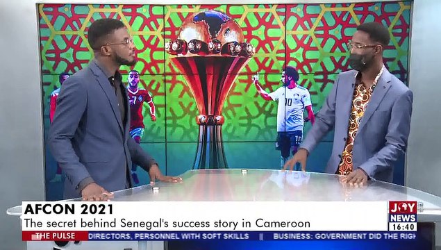 AFCON 2021: The secret behind Senegal’s success story in Cameroon - The Pulse Sports (7-2-22)