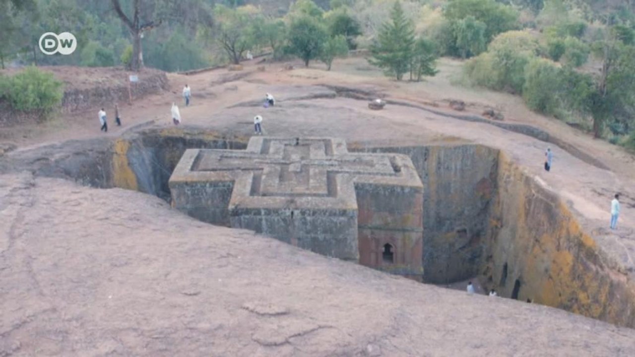 Äthiopien: Blutiger Konflikt an einem heiligen Ort