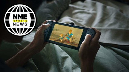 The Nintendo Switch Pro has been referenced yet again