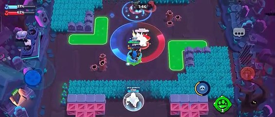 BRAWL STARS - GAMEPLAY  #Shorts #shorts