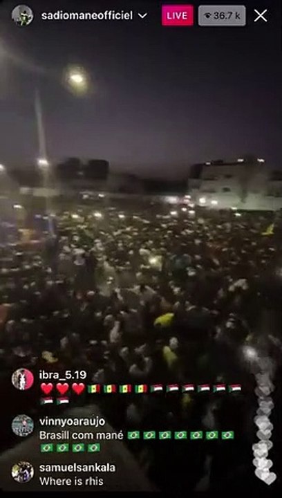 Senegal