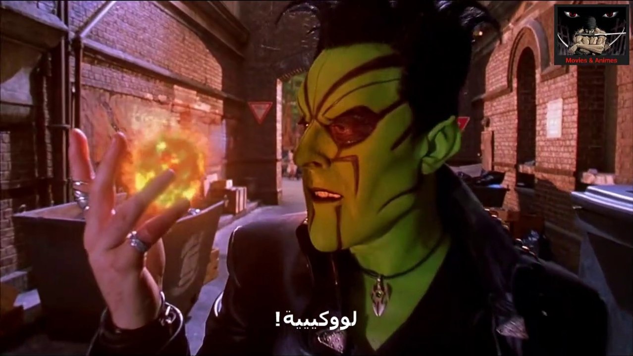 فيلم الكوميديا والخيال (ابن القناع) مترجم عربي - جزء ثاني