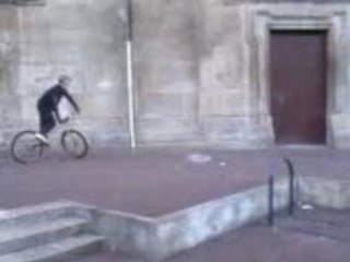 Grosse frayeur.......