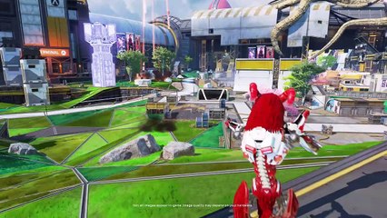 Apex Legends Defiance :  Official Battle Pass Trailer