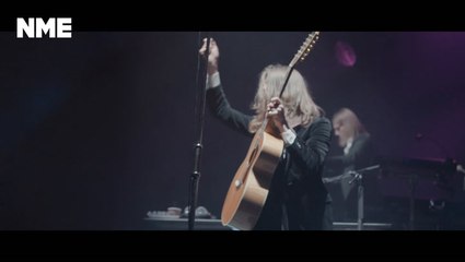 Blossoms at Liverpool’s Sefton Park: On the scene at the first big gig in the new world