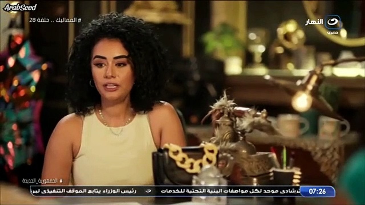 مسلسل المماليك الحلقة 28 الثامنة والعشرون