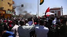 Sudan'da askeri yönetim karşıtı protestolar sürüyor