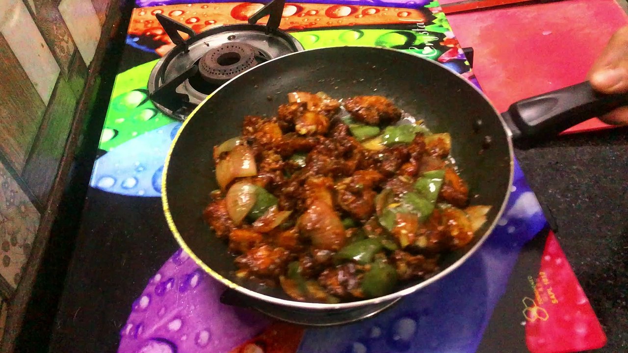 Chilli Chicken