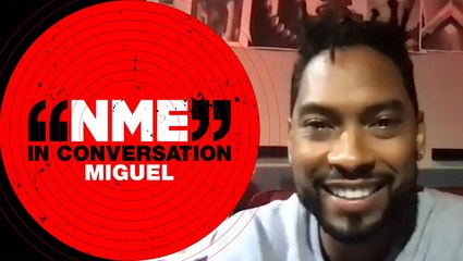 Miguel on ‘Art Dealer Chic 4’, mental health advocacy & sampling Clive Owen | In Conversation