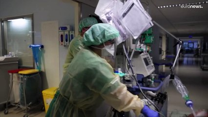 Бавария отложила обязательную вакцинацию медиков