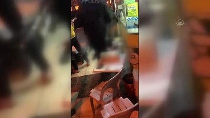 Son dakika haber! Silahlı saldırıya uğrayan 2 genç yaralandı