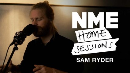 Sam Ryder – 'Whirlwind' & 'Tiny Riot' | NME Home Sessions
