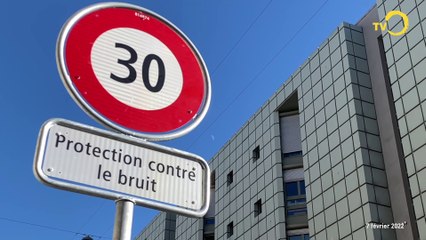 Sujet: en lutte contre les nuisances sonores
