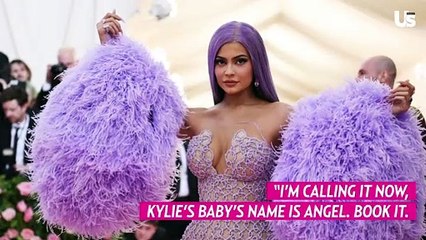Did Kylie Jenner and Travis Scott Name Their Son Angel?