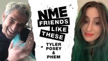 Tyler Posey and Phem | Friends Like These