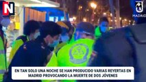 Las bandas latinas siembran el terror en Madrid: dos muertos en un fin de semana