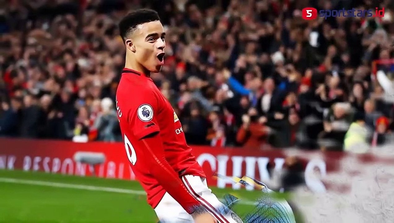 Resmi, Nike Setop Kontrak Mason Greenwood!