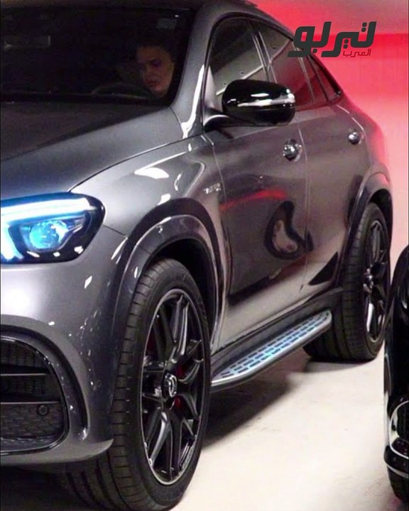 تيربو ستوري-مرسيدس AMG GLE 63 S كوبيه 2021