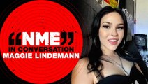 Maggie Lindemann on 'Paranoia', Paramore and working with Machine Gun Kelly | In Conversation