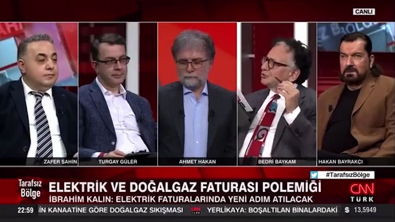 Turgay Güler'in 'kuru fasulye' ile elektriği ucuzlatma formülü