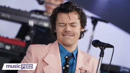 Harry Styles Filming Secret Music Video For NEW Single?!