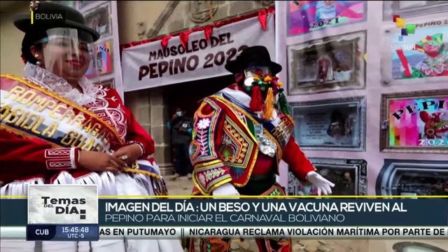 Temas del Día 07-01: Figueres y Rodrigo Chaves pasan a la segunda vuelta electoral en Costa Rica