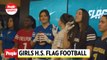 New York Jets Make Strides To Get Girls High School Flag Football To Be an Official Varsity Sport