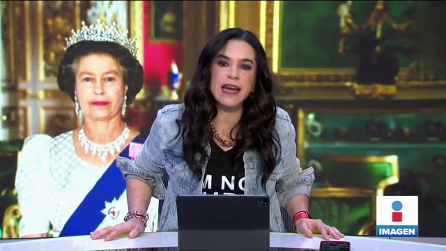 La reina Isabel II celebra 70 años en el trono
