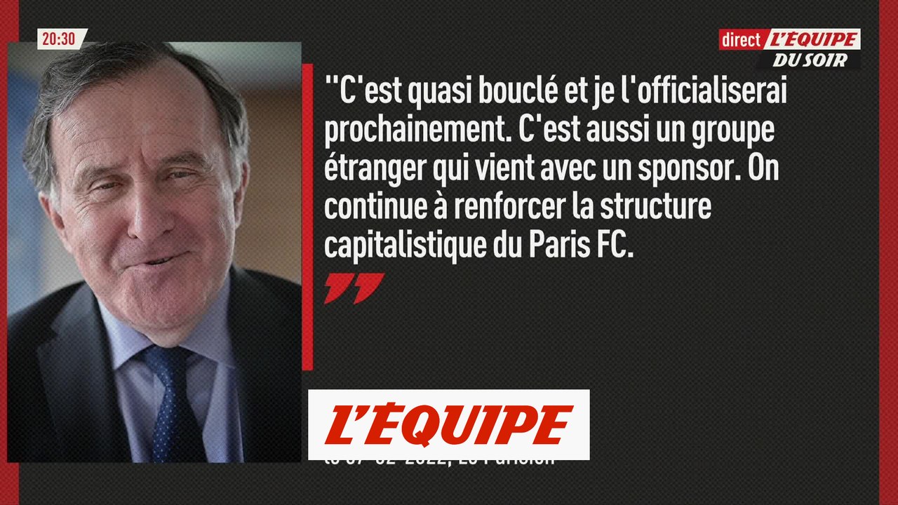 Un nouvel actionnaire connu « prochainement » - Foot - L2 - PFC