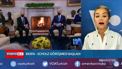 Washington’da Gündem Ukrayna
