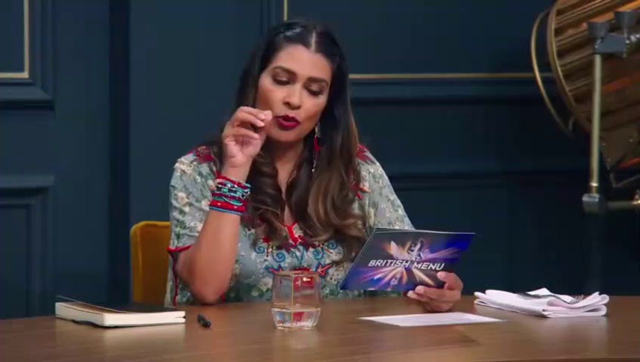 Great British Menu 2022 Season 17 Episode 3