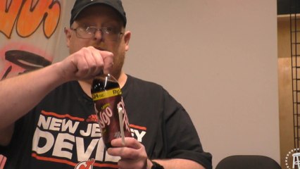 Tank's Taste Test Dr. Faygo