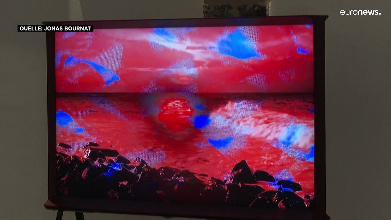 NFT-Auktion in Paris: Kunstwerke Digital