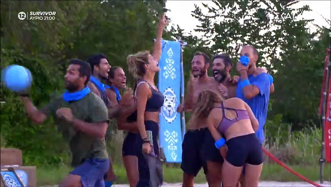 Survivor: Πείσμωσαν οι Μαχητές και κέρδισαν το...