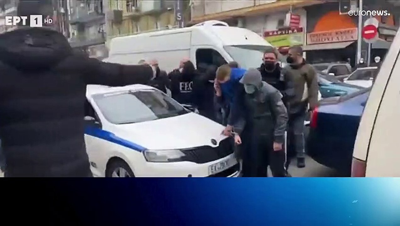 Θεσσαλονίκη: Στη φυλακή οδηγείται ο 23χρονος πο...