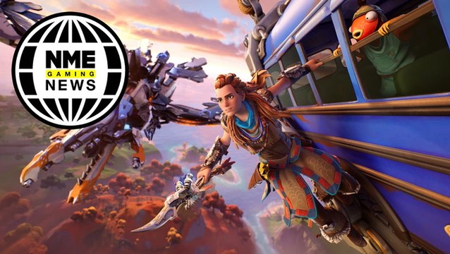 Aloy from ‘Horizon Zero Dawn’ is joining ‘Fortnite’