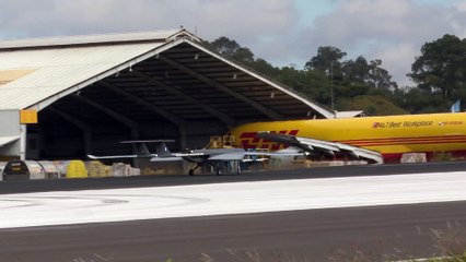 Conozca el dron que servirá para luchar contra el crimen transnacional