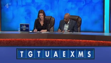 Countdown | Monday 26th August 2019 | Episode 7147