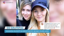 Amanda Kloots Bonds with Bob Saget's Wife Kelly Rizzo: 'A Club We Didn't Ever Think We'd Be in'