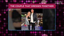 Brittany Matthews and Fiancé Patrick Mahomes Cozy Up After Pro Bowl in Las Vegas: 'My Mans'