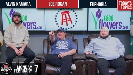 Joe Rogan Gets Canceled - Barstool Rundown - February 7, 2022