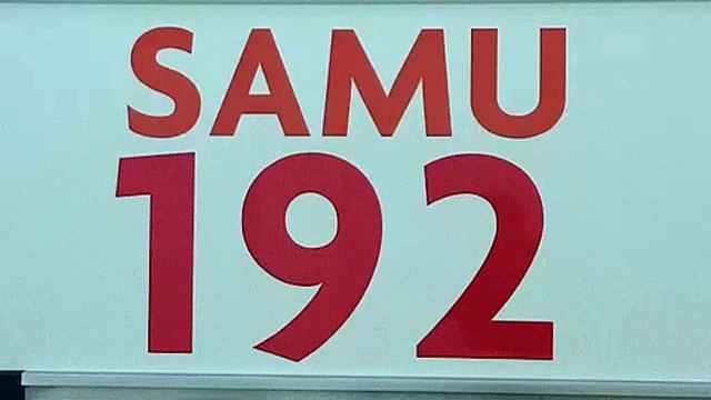 Equipes do SAMU foram acionadas para atender ocorrência no centro