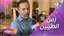 محمد سعيد حارب يكشف ما طرحه في جلسة زمن الطيبين وتجربة فريج ومشاريعه القادمة
