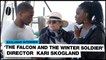 'The Falcon and the Winter Soldier': Director Kari Skogland on what's still to come